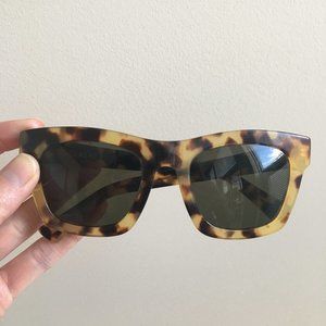 Electric Crasher sunglasses